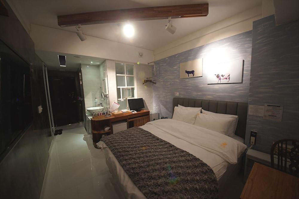 February Hotel Apsan Тэгу Экстерьер фото