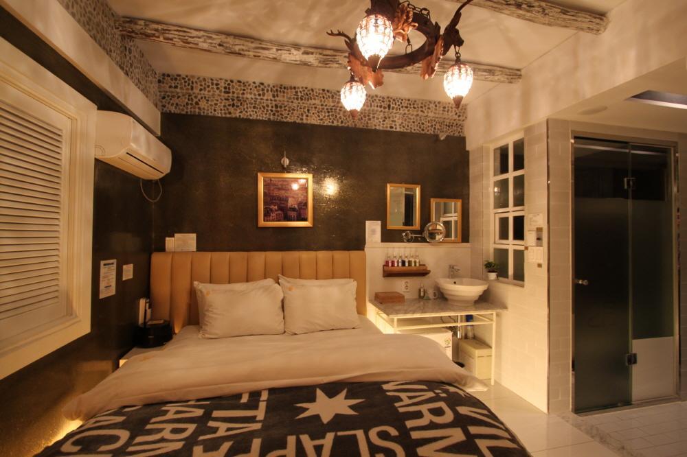 February Hotel Apsan Тэгу Экстерьер фото