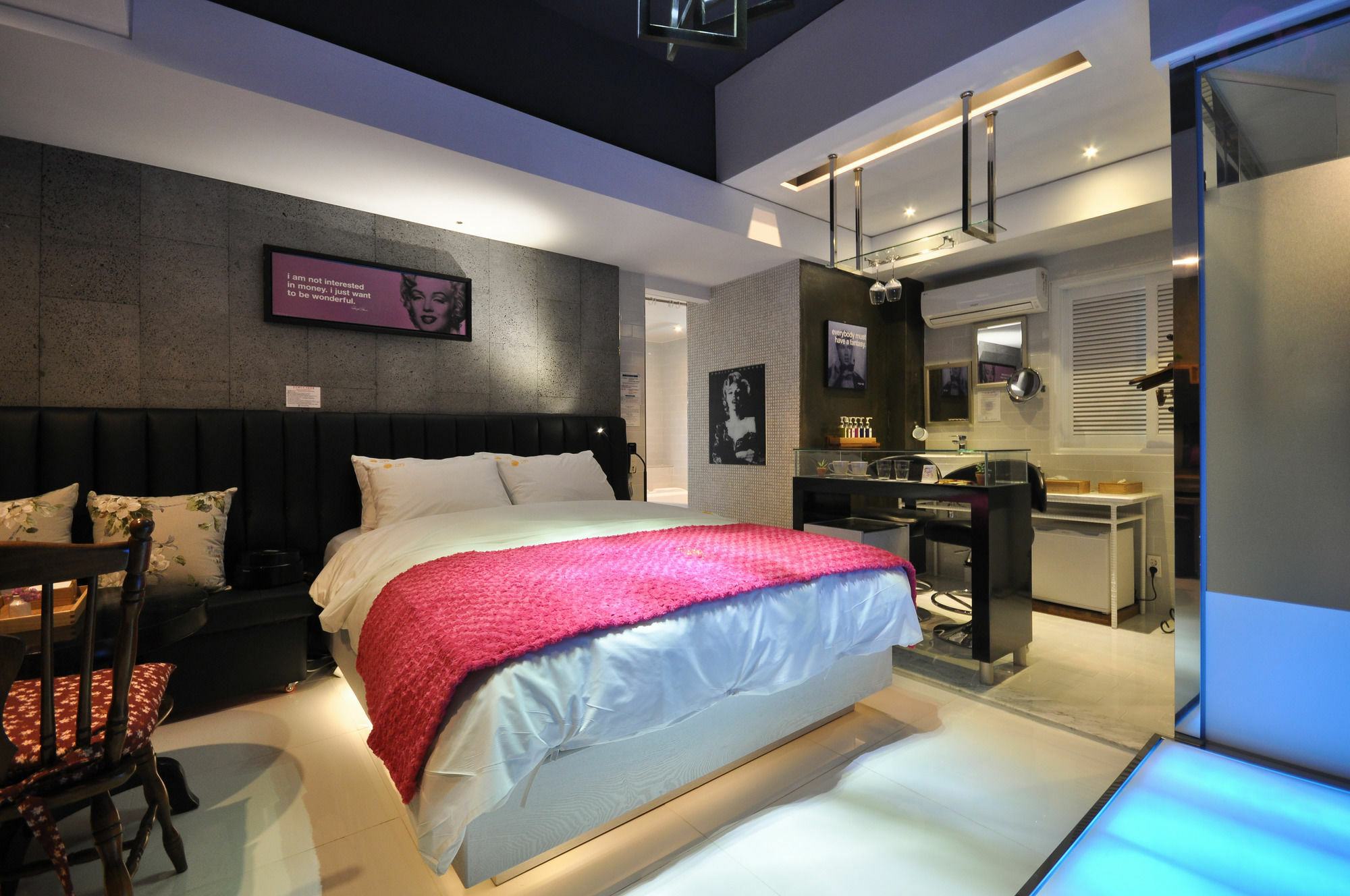 February Hotel Apsan Тэгу Экстерьер фото