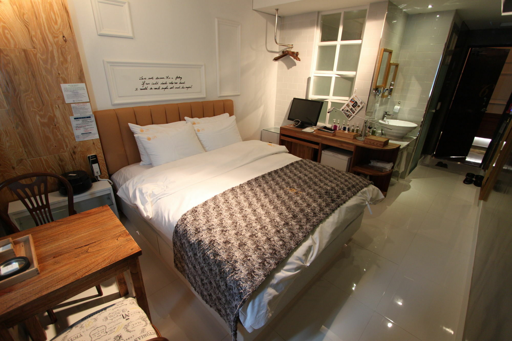 February Hotel Apsan Тэгу Экстерьер фото